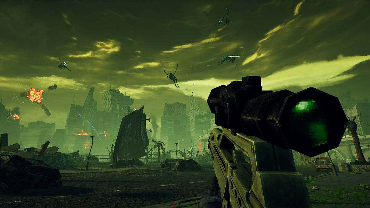 Starship Troopers: Ultimate Bug War! (PS5)