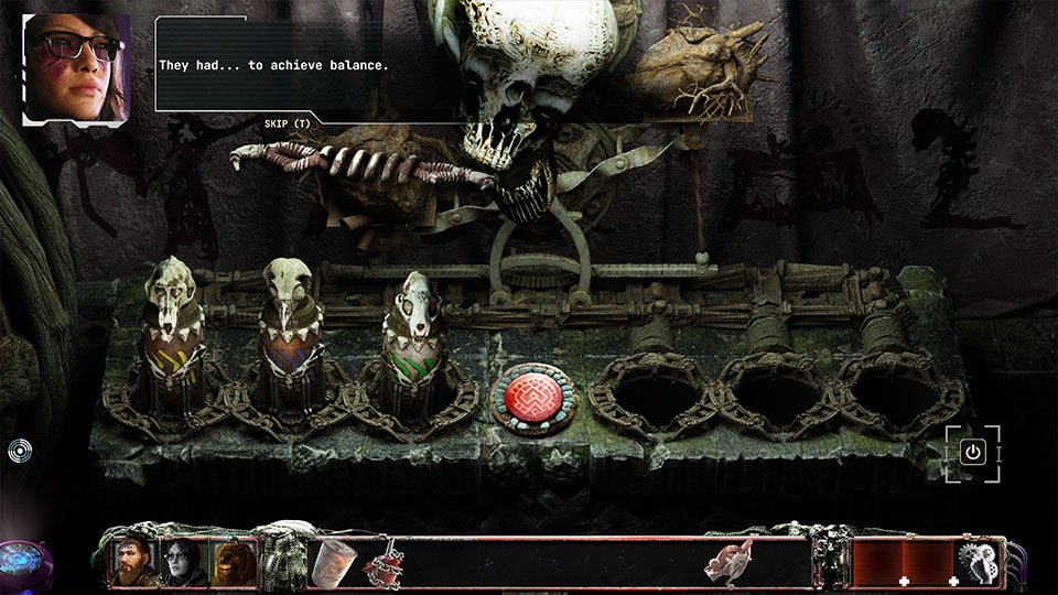 Stasis: Bone Totem (PS5)