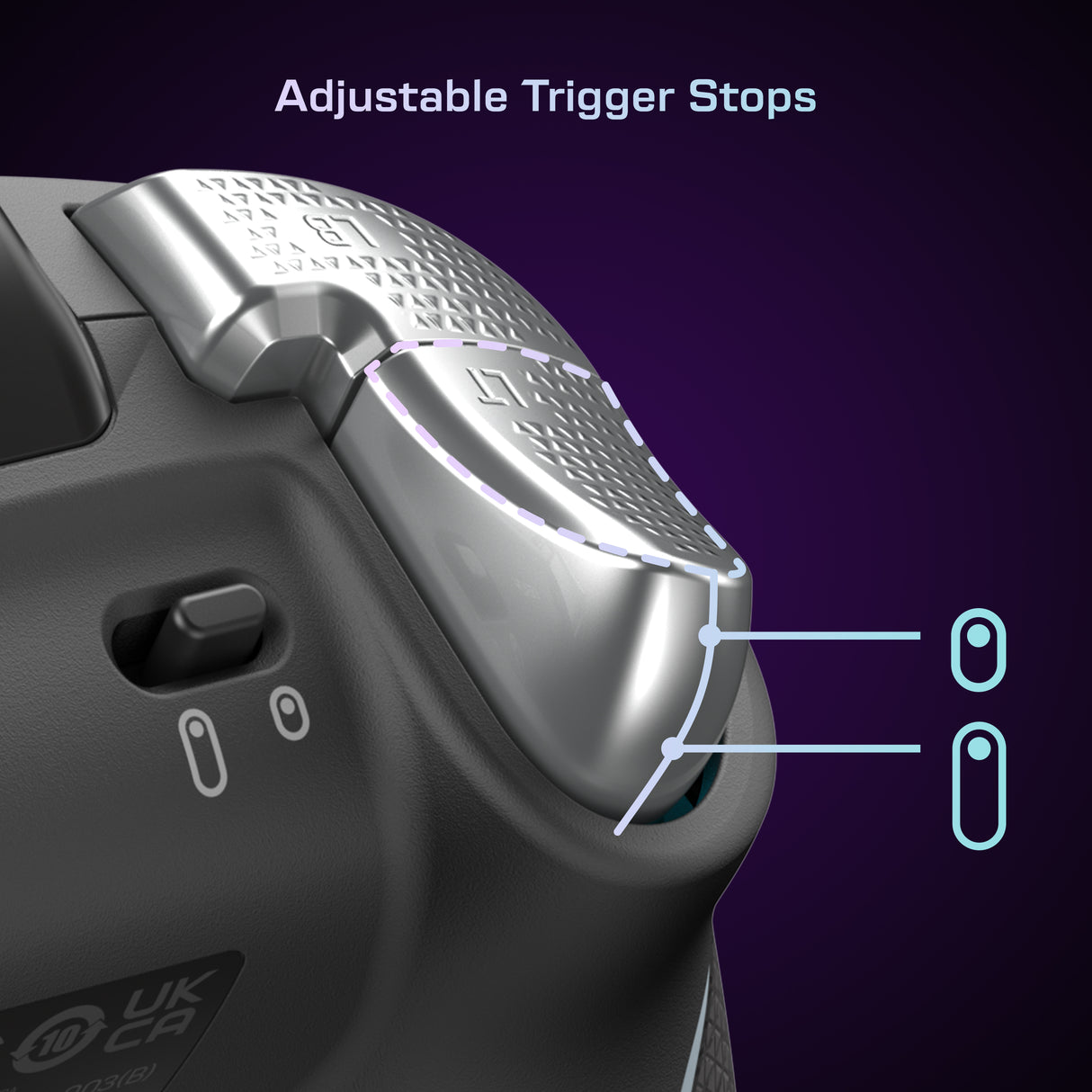 Turtle Beach Stealth Ultra XB Black Gaming Controller