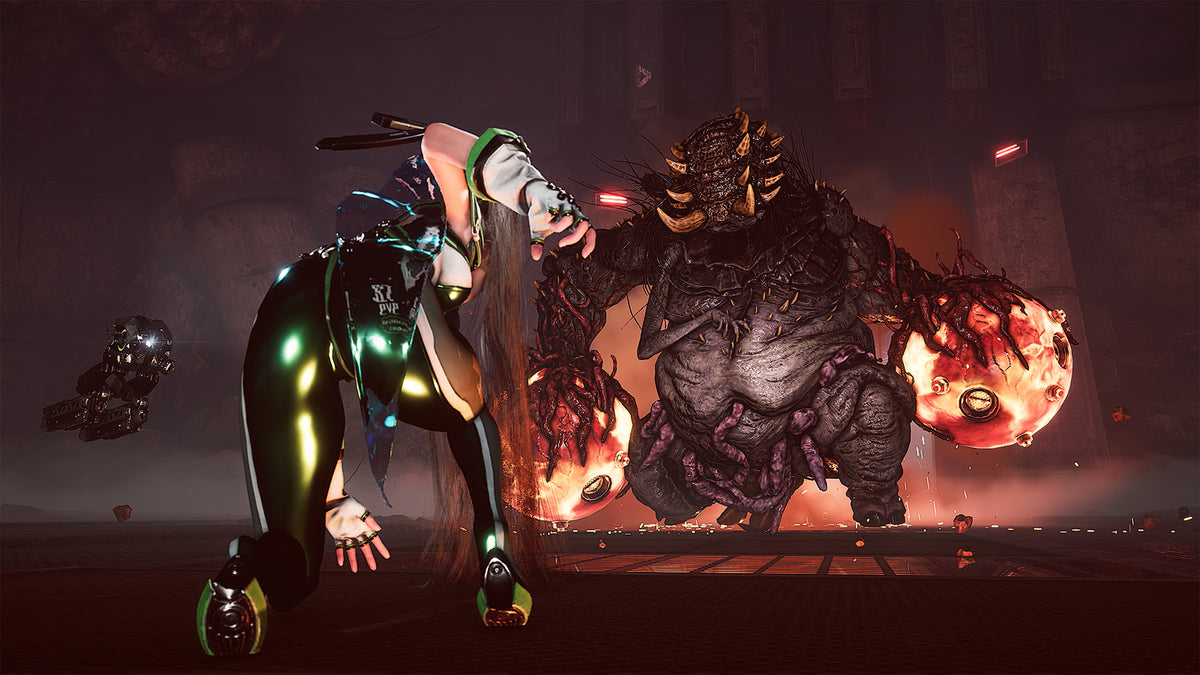 Stellar Blade™ - Complete Edition (Switch 2)