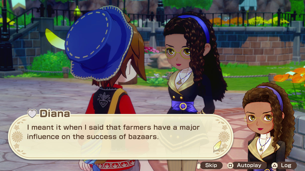 STORY OF SEASONS: Grand Bazaar (PS5)