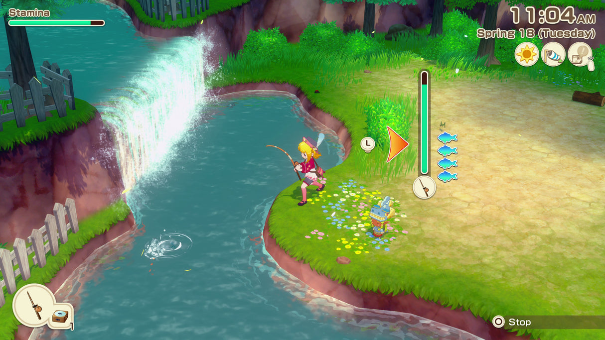 STORY OF SEASONS: Grand Bazaar (PS5)