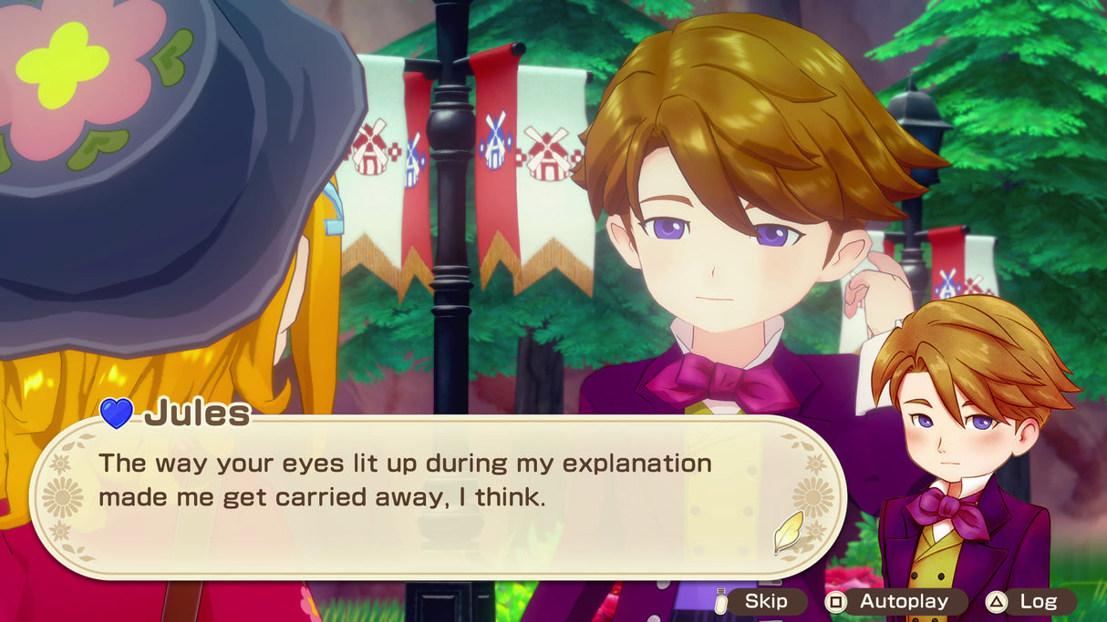 STORY OF SEASONS: Grand Bazaar (PS5)