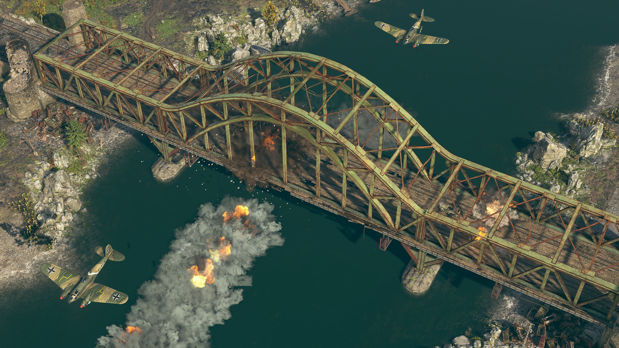 Sudden Strike 5 Deluxe Edition (PS5)