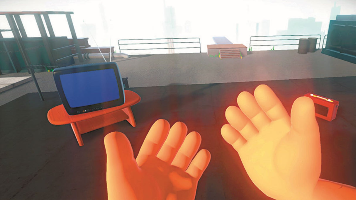 Suicide Guy VR Deluxe (PS5 PSVR2)