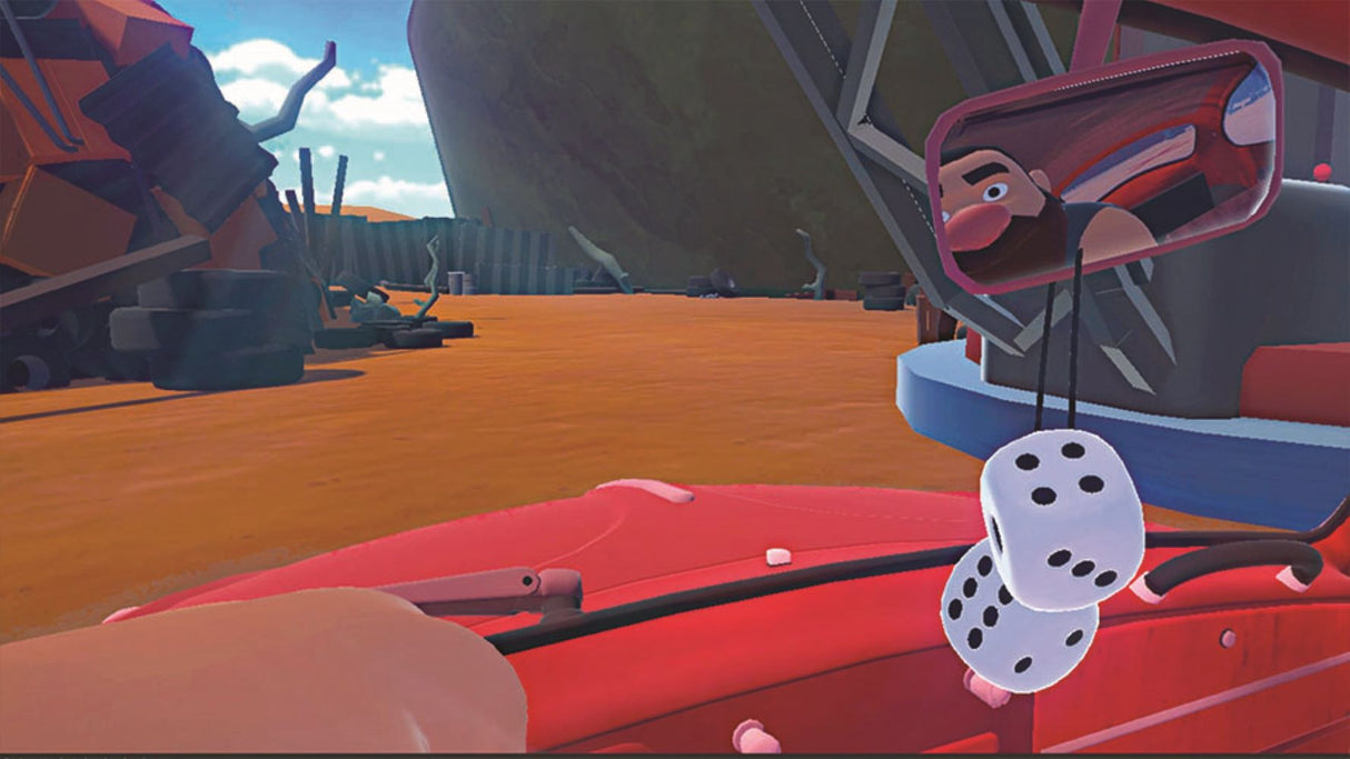 Suicide Guy VR Deluxe (PS5 PSVR2)