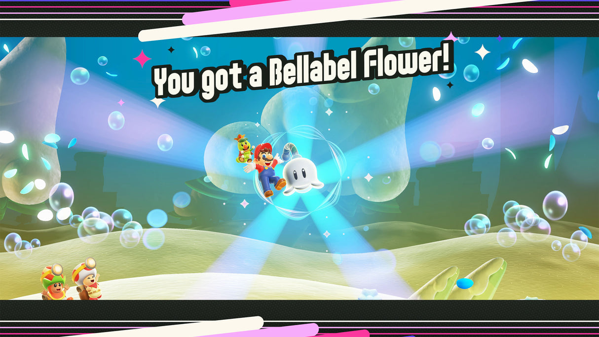 Super Mario Bros. Wonder Nintendo Switch 2 Edition (Switch 2)