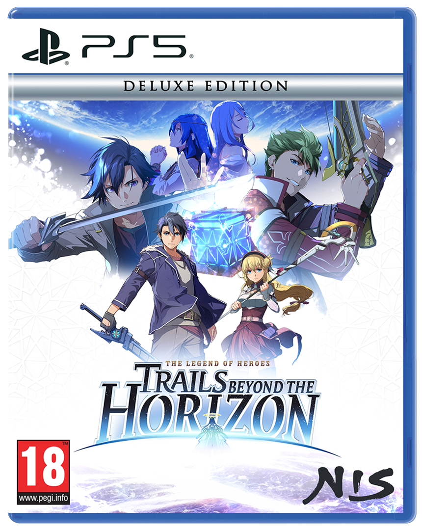 The Legend of Heroes: Trails beyond the Horizon - Deluxe Edition (PS5)