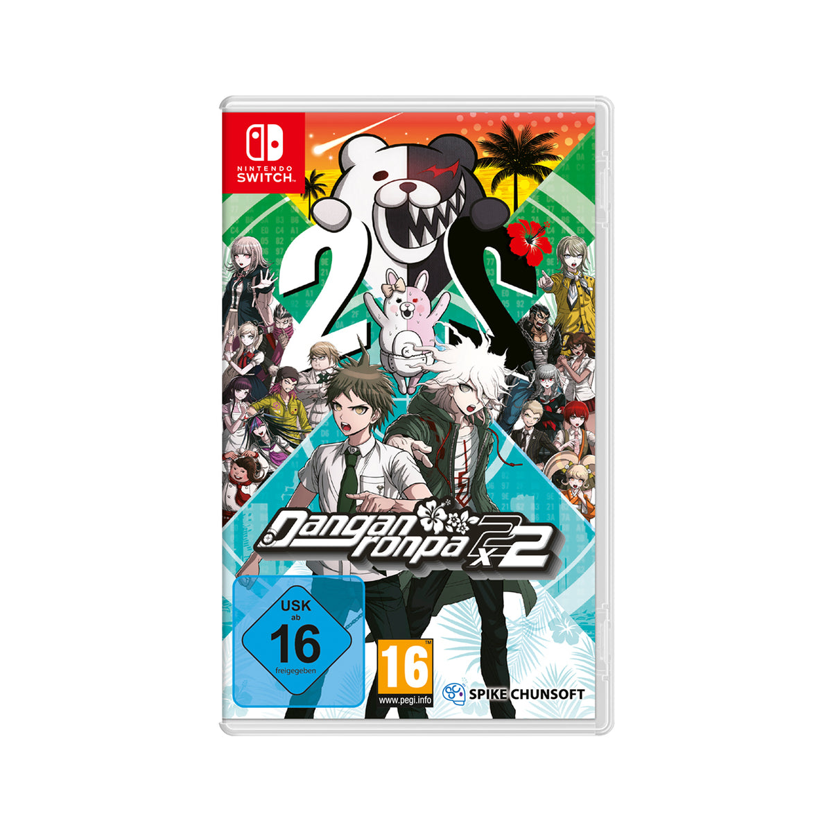 Danganronpa 2x2 (Switch)