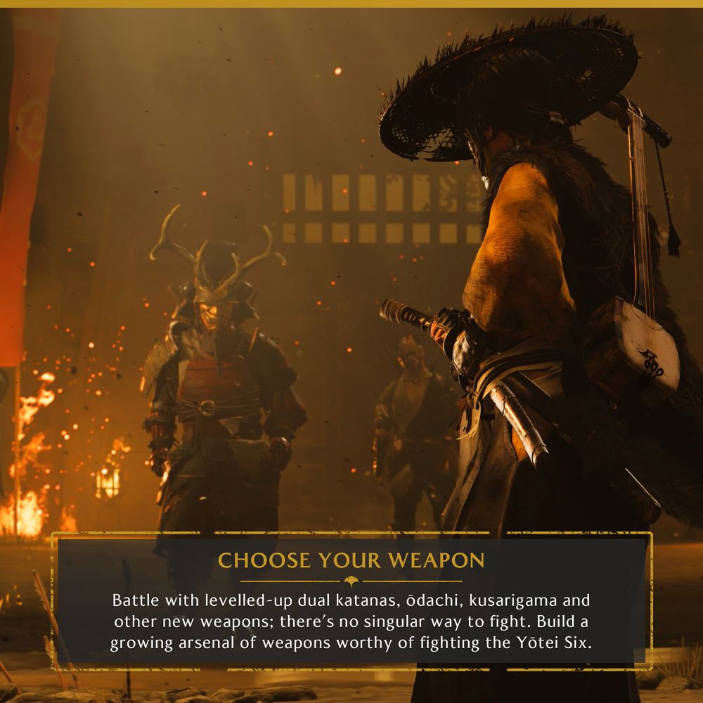 Ghost of Yōtei (PS5)