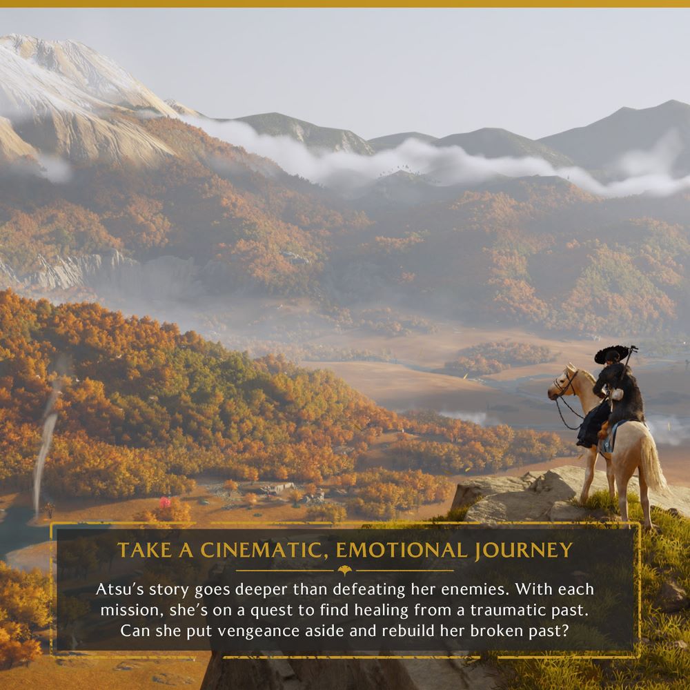 Ghost of Yōtei (PS5)