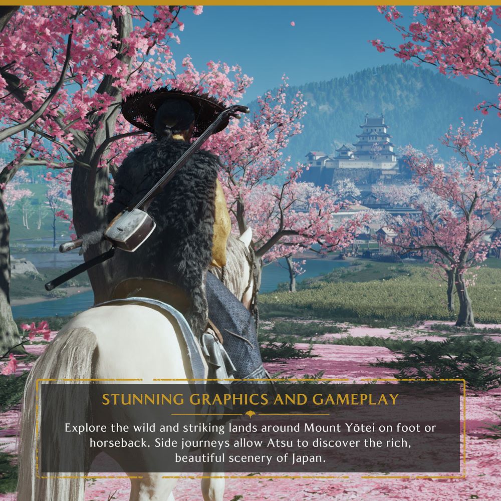 Ghost of Yōtei (PS5)