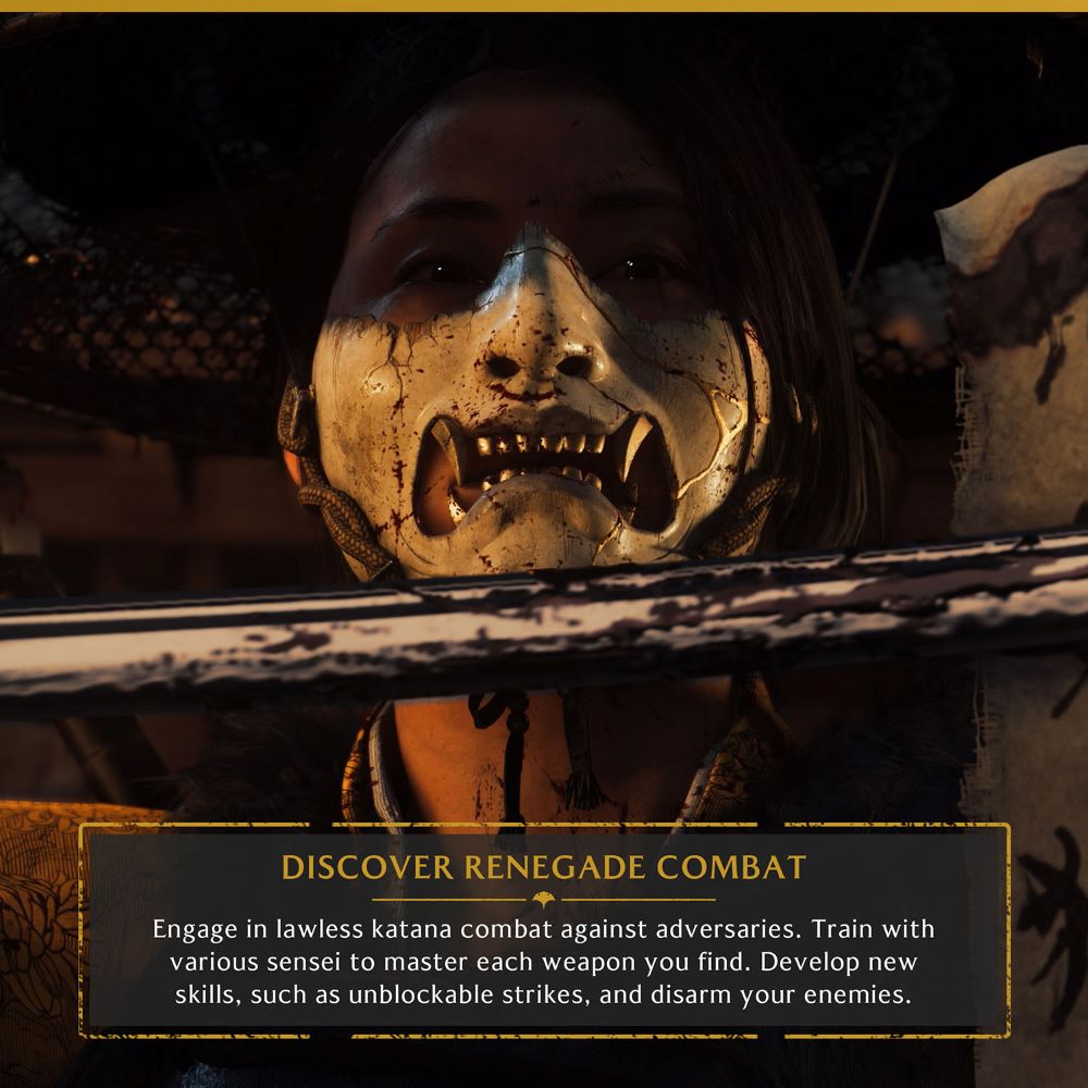 Ghost of Yōtei (PS5)