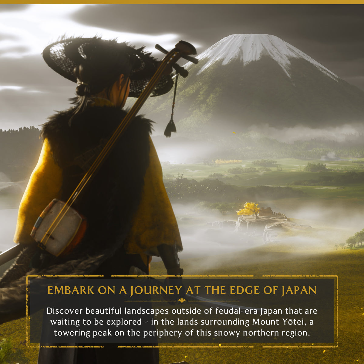 Ghost of Yotei - Complete Edition (PS5)