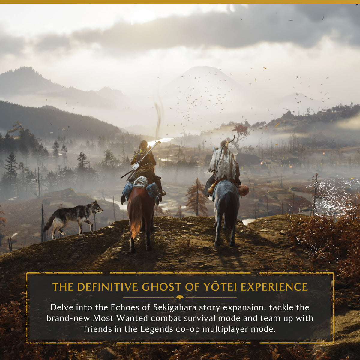 Ghost of Yotei - Complete Edition (PS5)