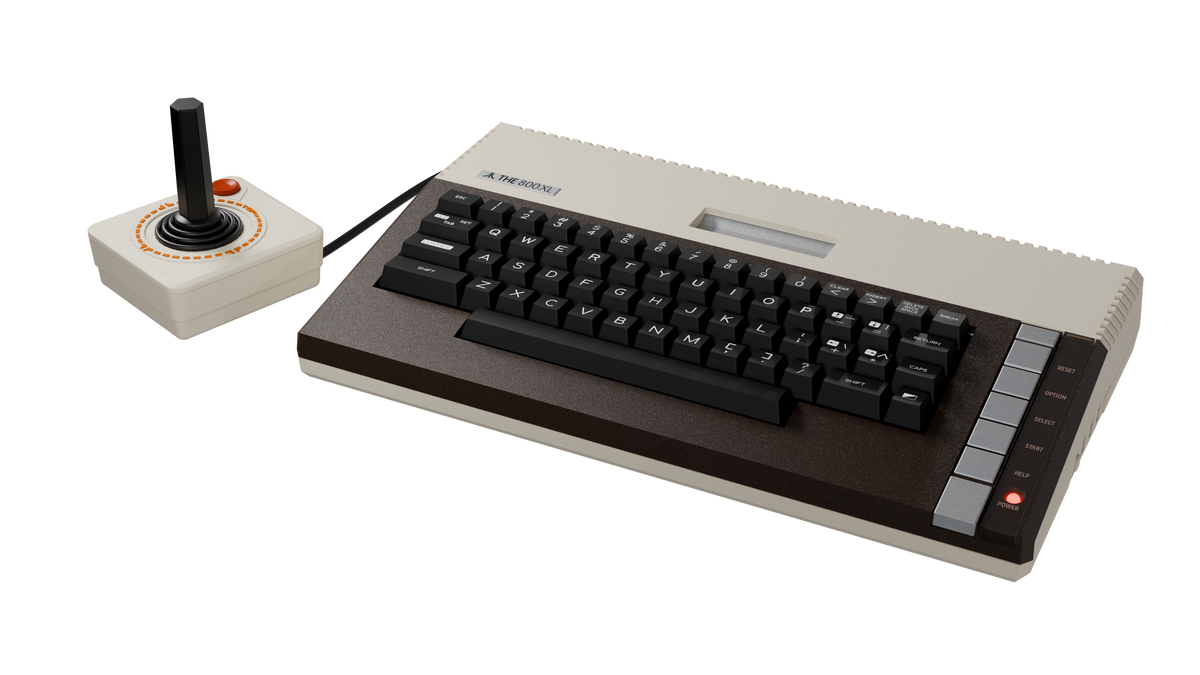 THE 800XL