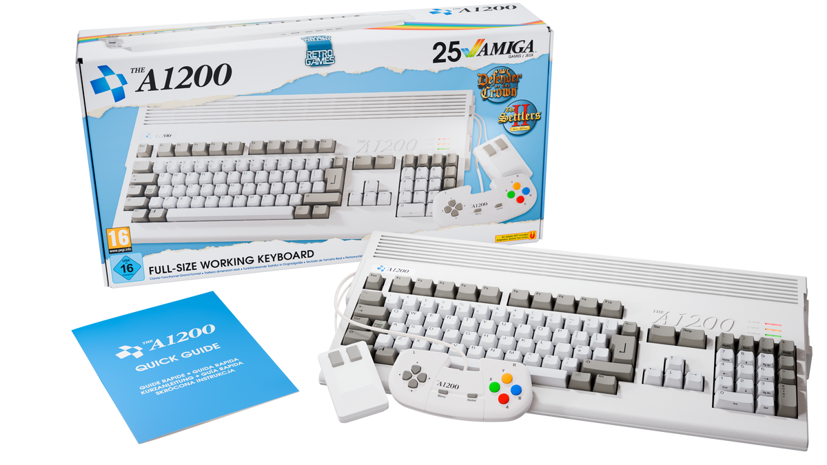 The A1200