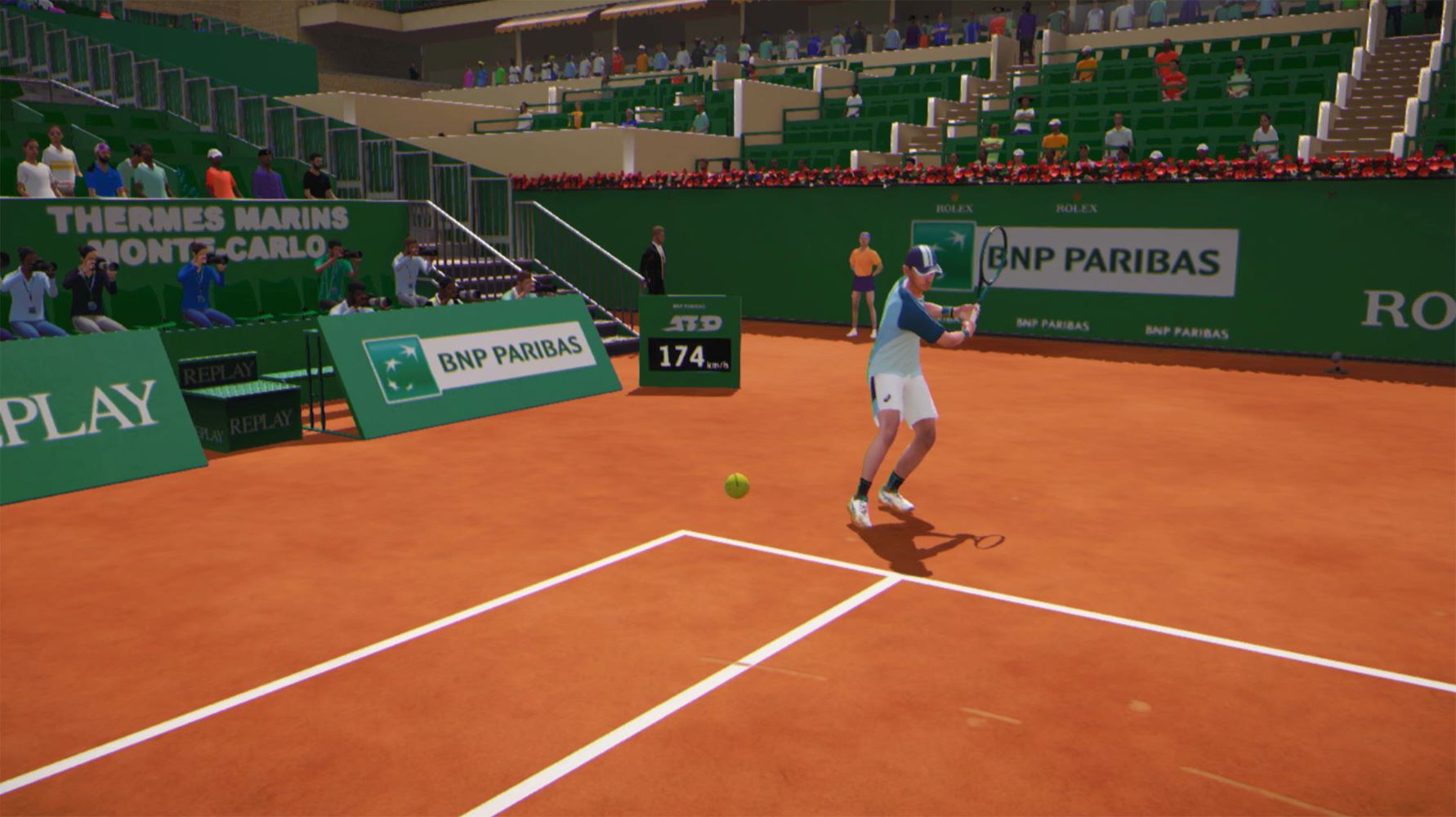 TIEBREAK: Official Game of the ATP & WTA - ACE Edition (Switch)