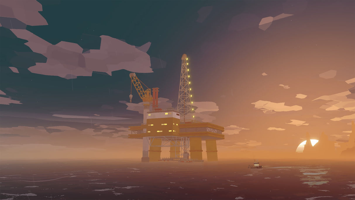 DREDGE Complete Edition (Switch)