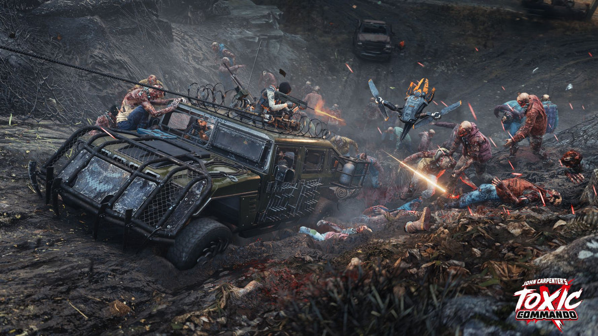 John Carpenter’s Toxic Commando (Xbox Series X)