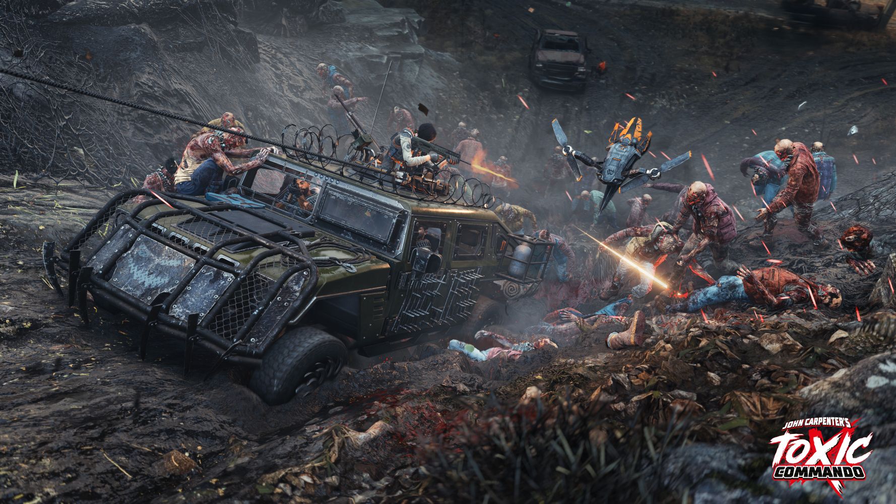 John Carpenter’s Toxic Commando (Xbox Series X)