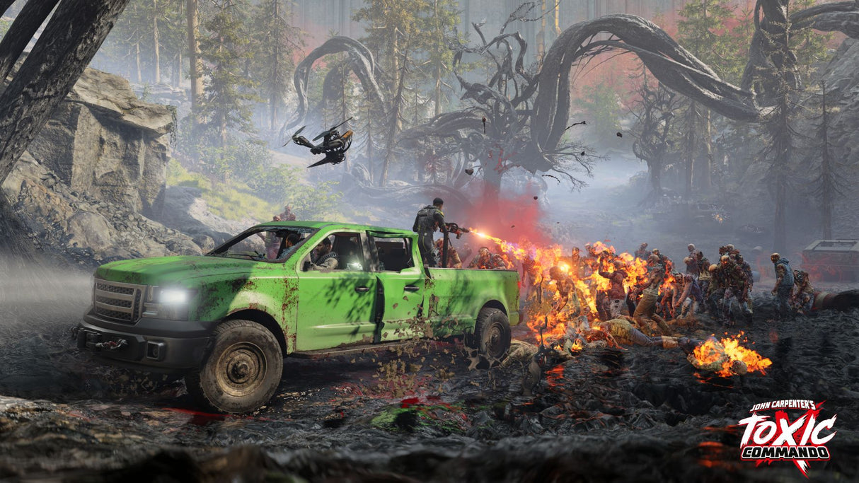 John Carpenter’s Toxic Commando (Xbox Series X)