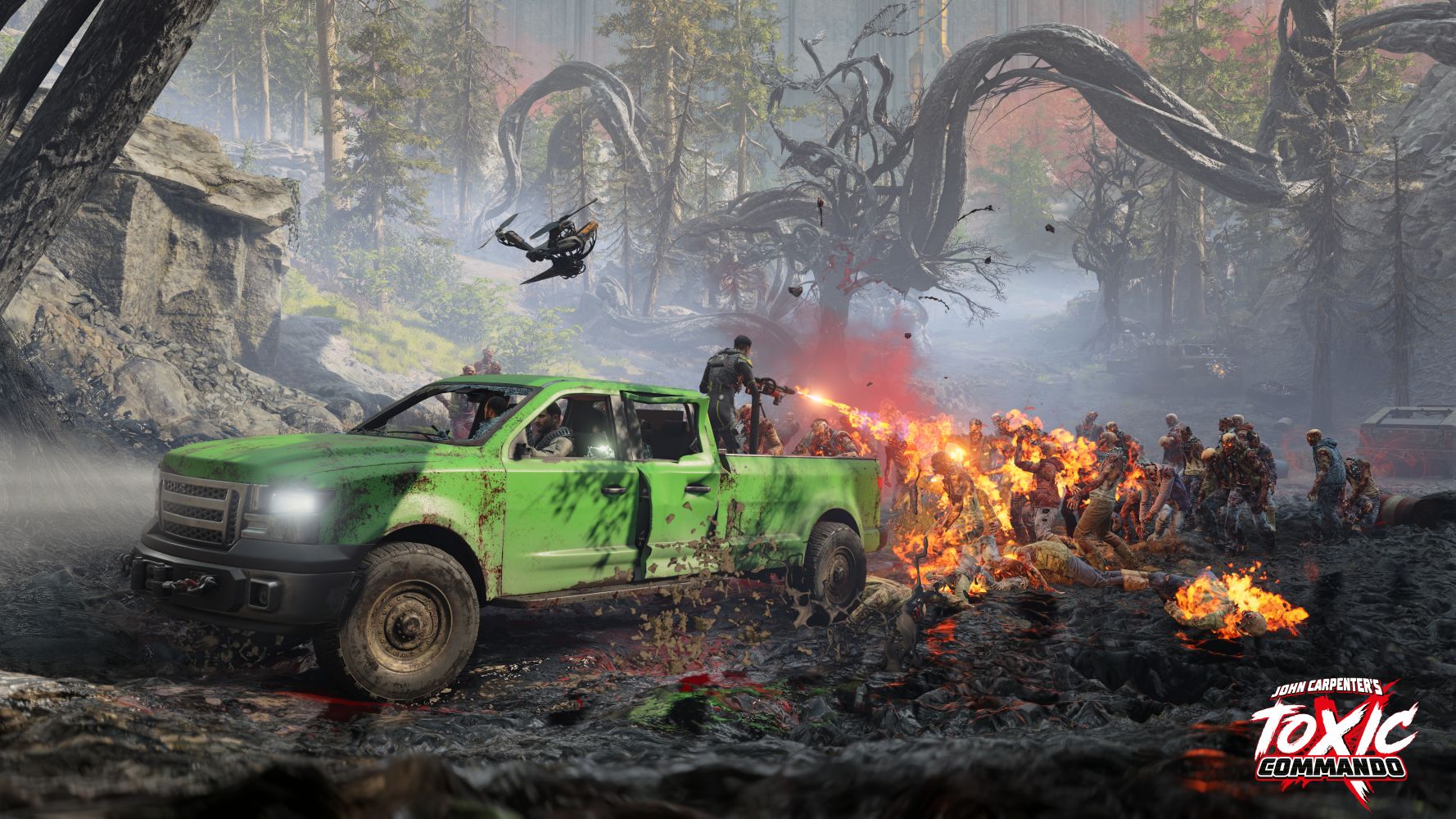 John Carpenter’s Toxic Commando (Xbox Series X)