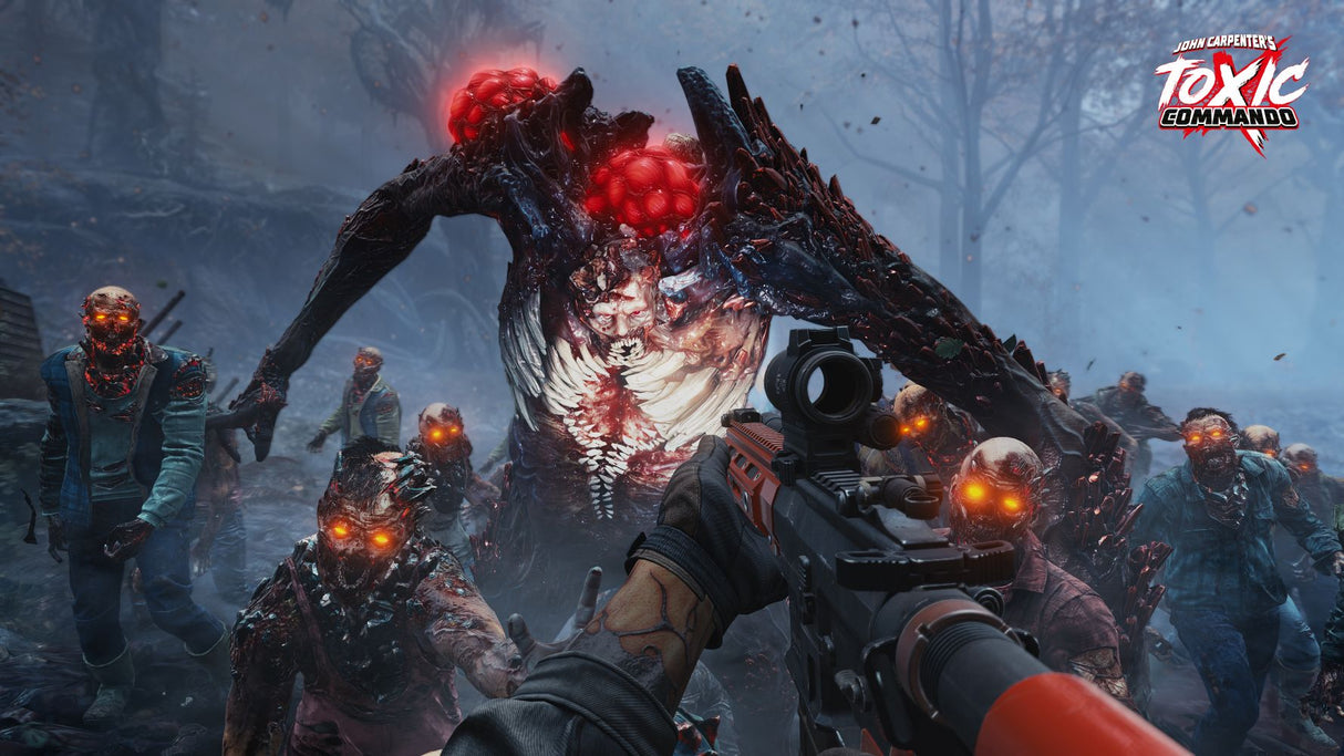 John Carpenter’s Toxic Commando (Xbox Series X)