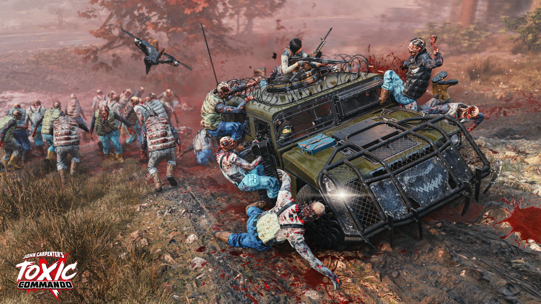 John Carpenter’s Toxic Commando (Xbox Series X)