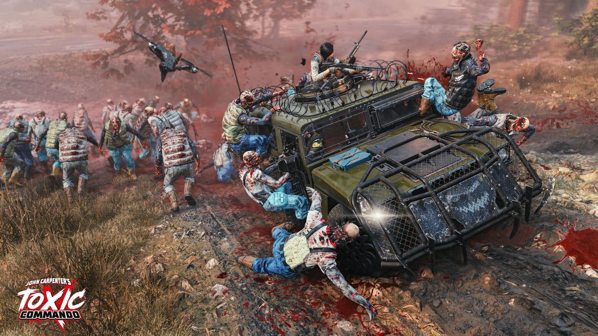 John Carpenter’s Toxic Commando (Xbox Series X)