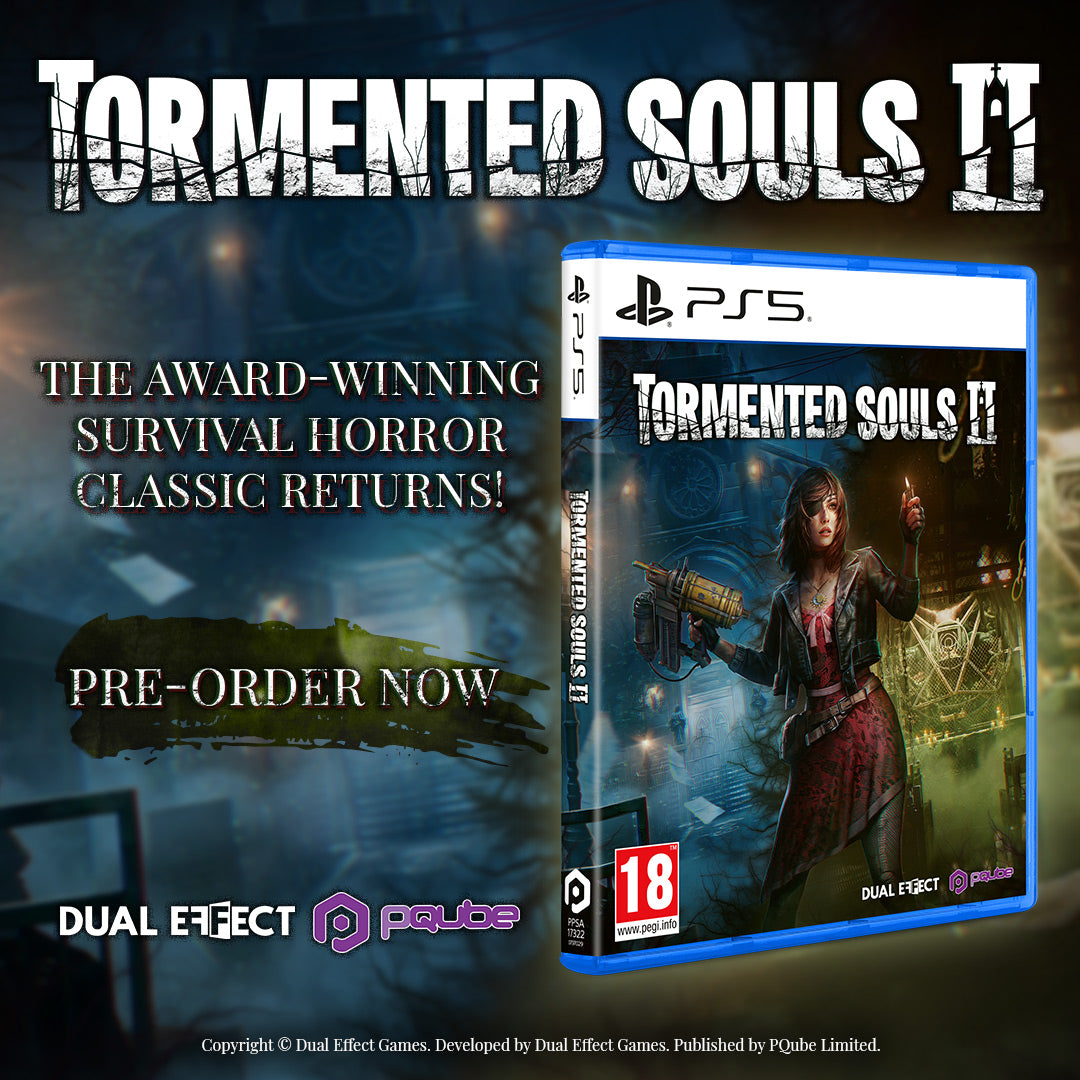 Tormented Souls 2 (PS5)