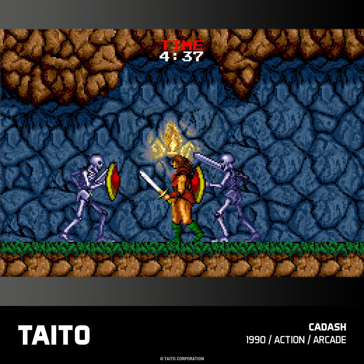 Evercade TAITO Arcade 3