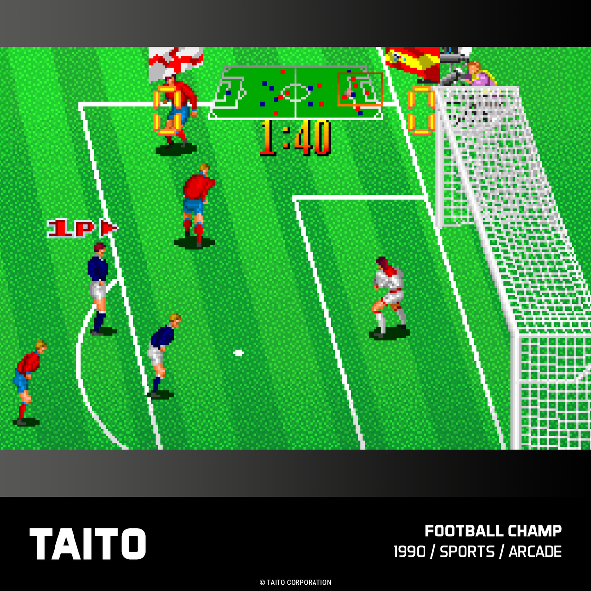 Evercade TAITO Arcade 3