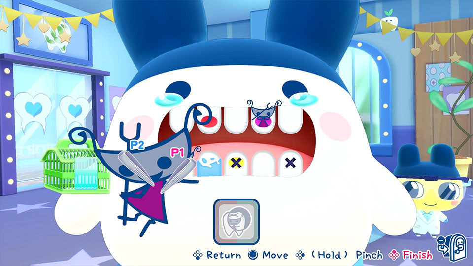 Tamagotchi Plaza (Switch)