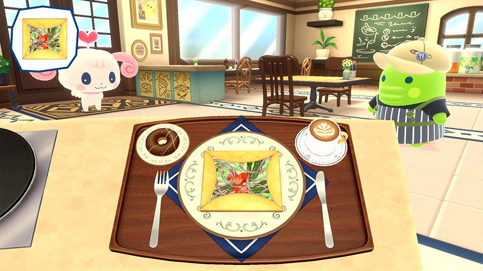 Tamagotchi Plaza (Switch)