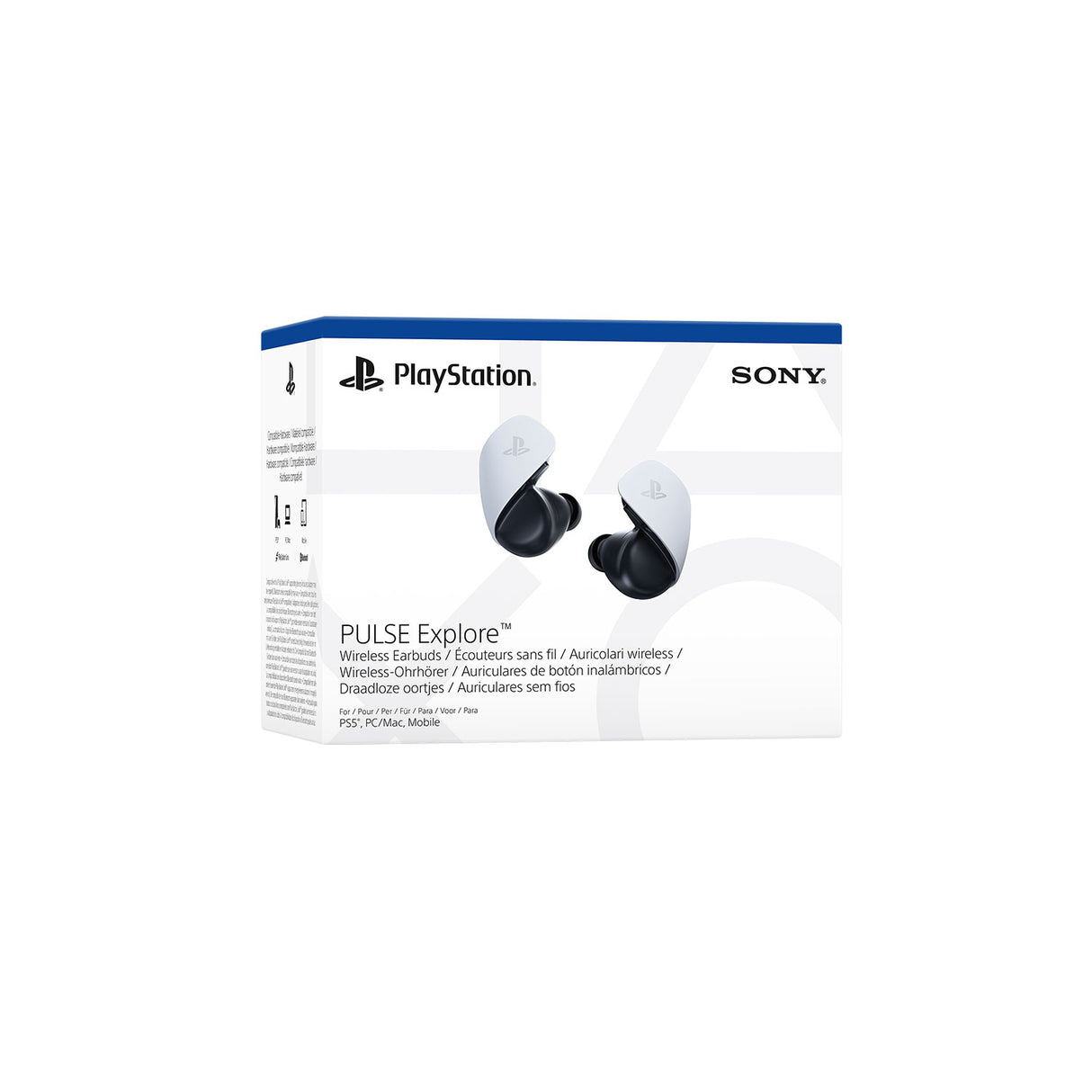 PULSE Explore Wireless Earbuds (PS5)