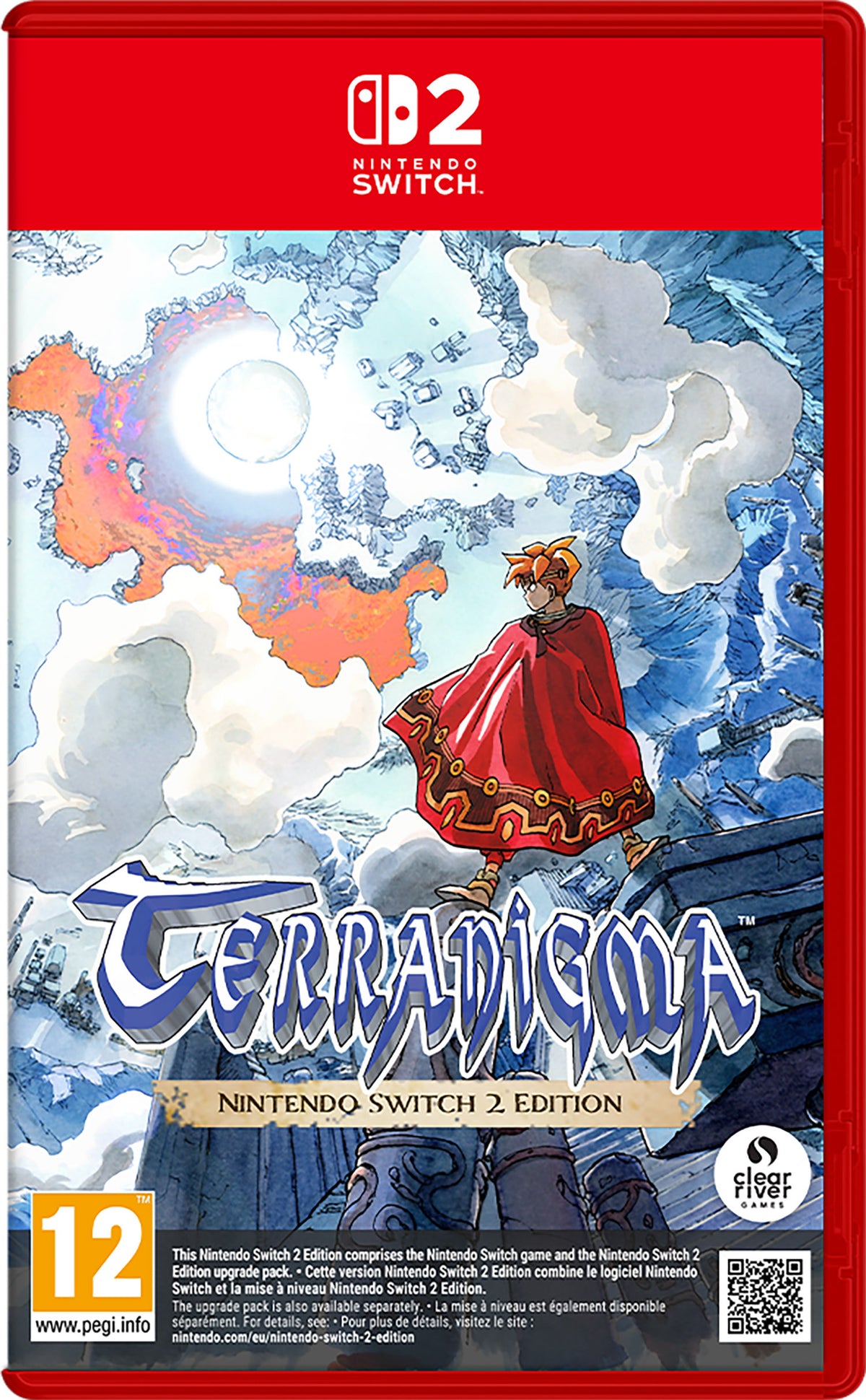 Terranigma (Switch 2)