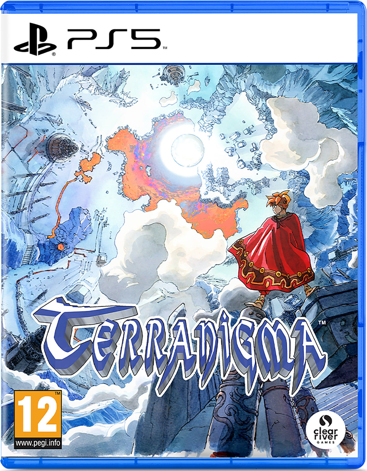 Terranigma (PS5)