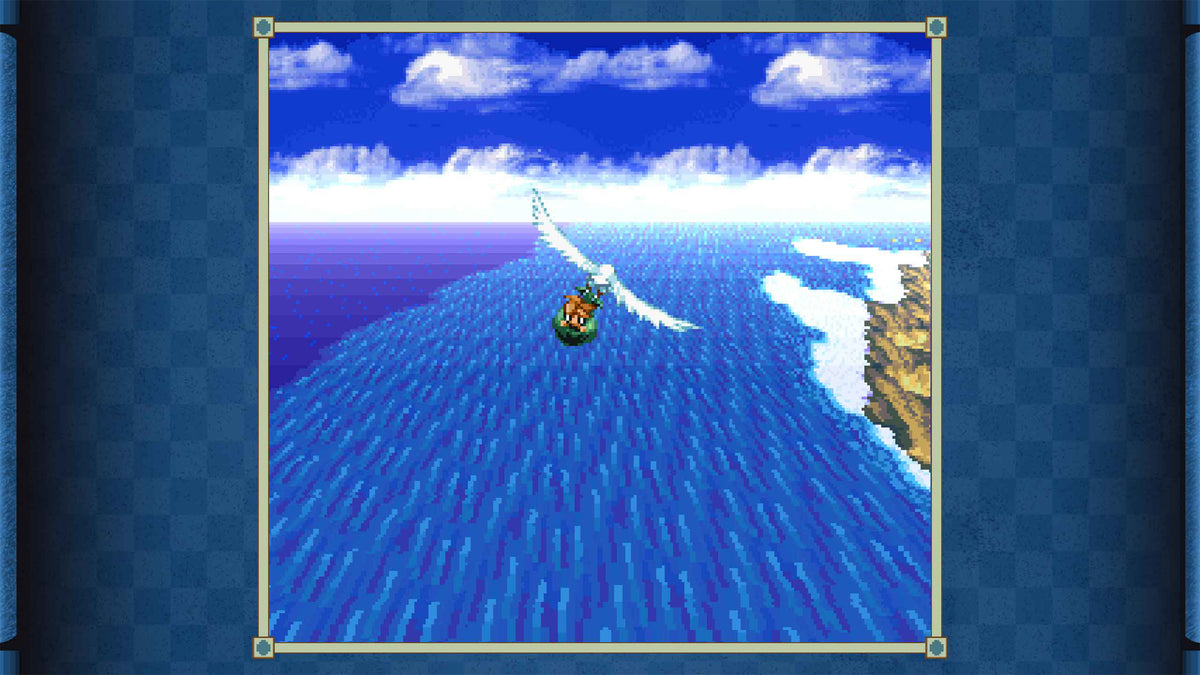 Terranigma (PS5)