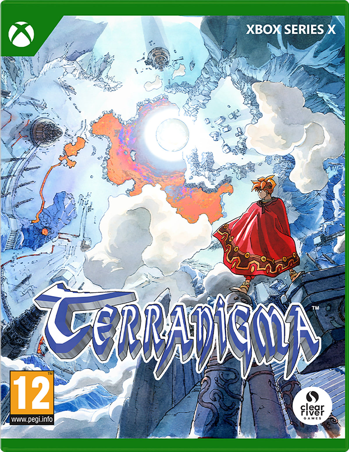 Terranigma (Xbox Series X)