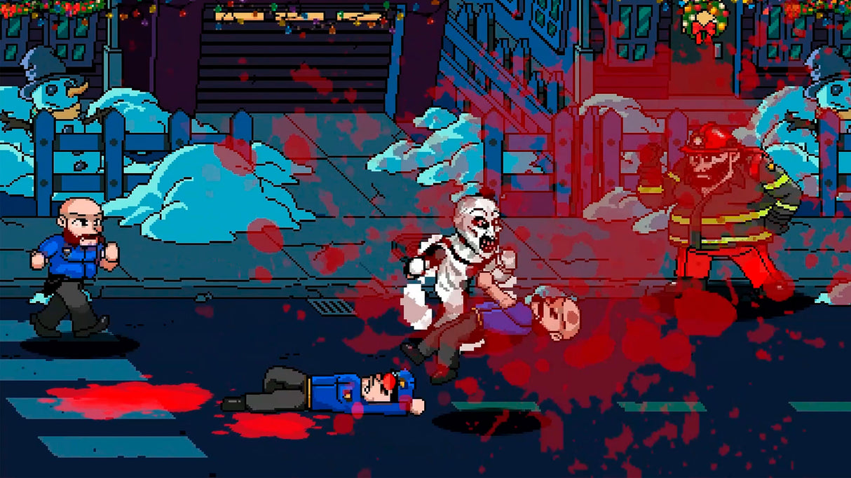 Terrifier: The ArtCade Game (PS5)