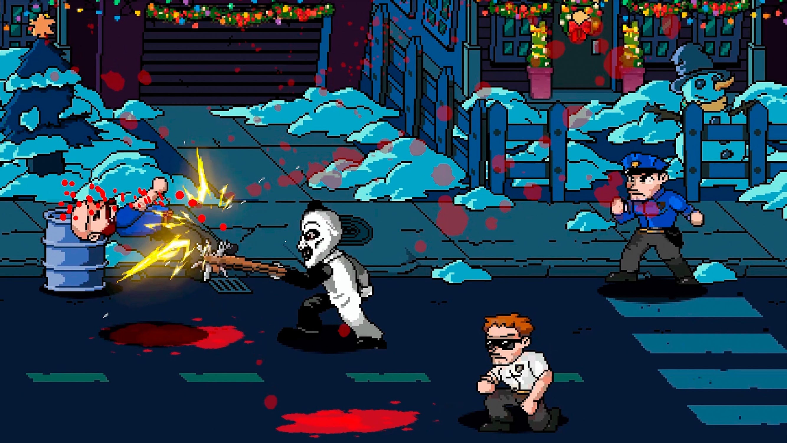 Terrifier: The ArtCade Game (PS5)