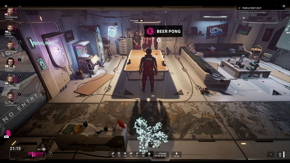 The Alters (Xbox Series X)