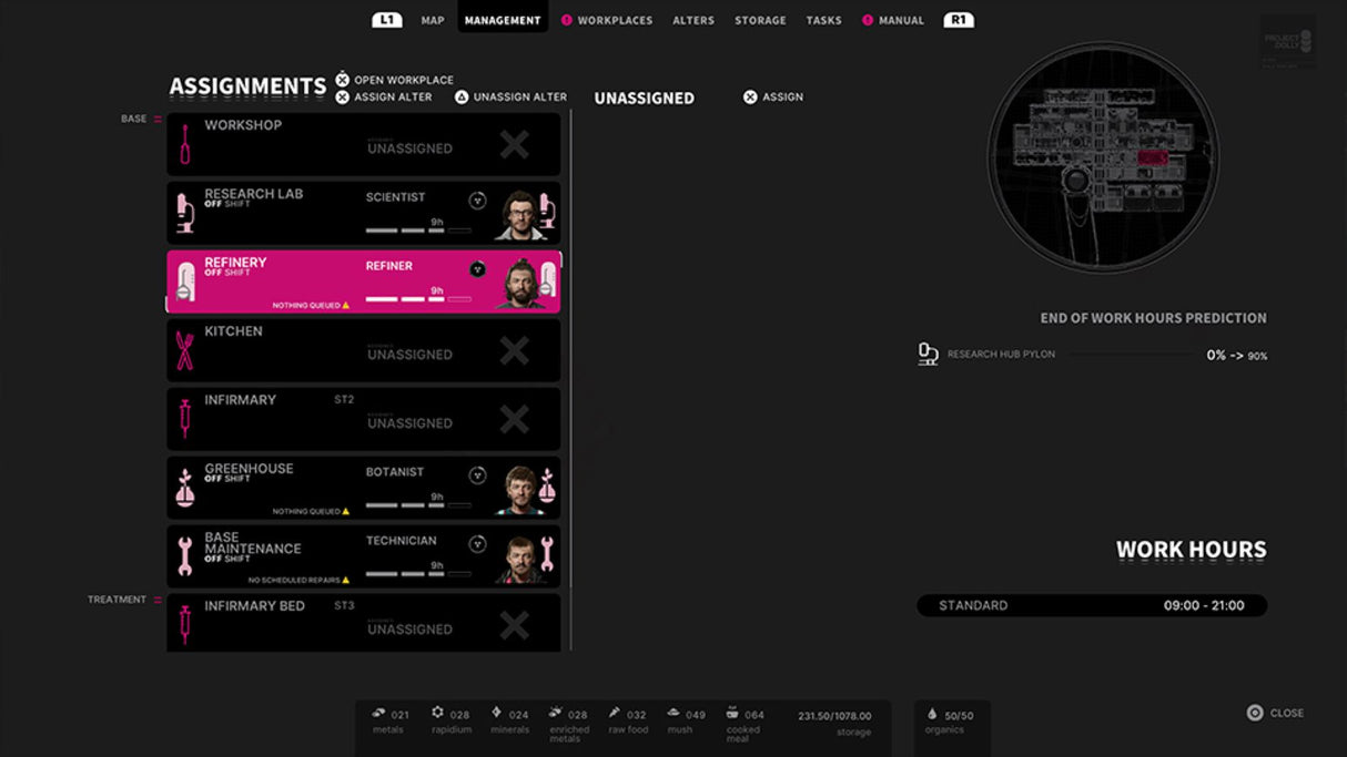 The Alters (Xbox Series X)