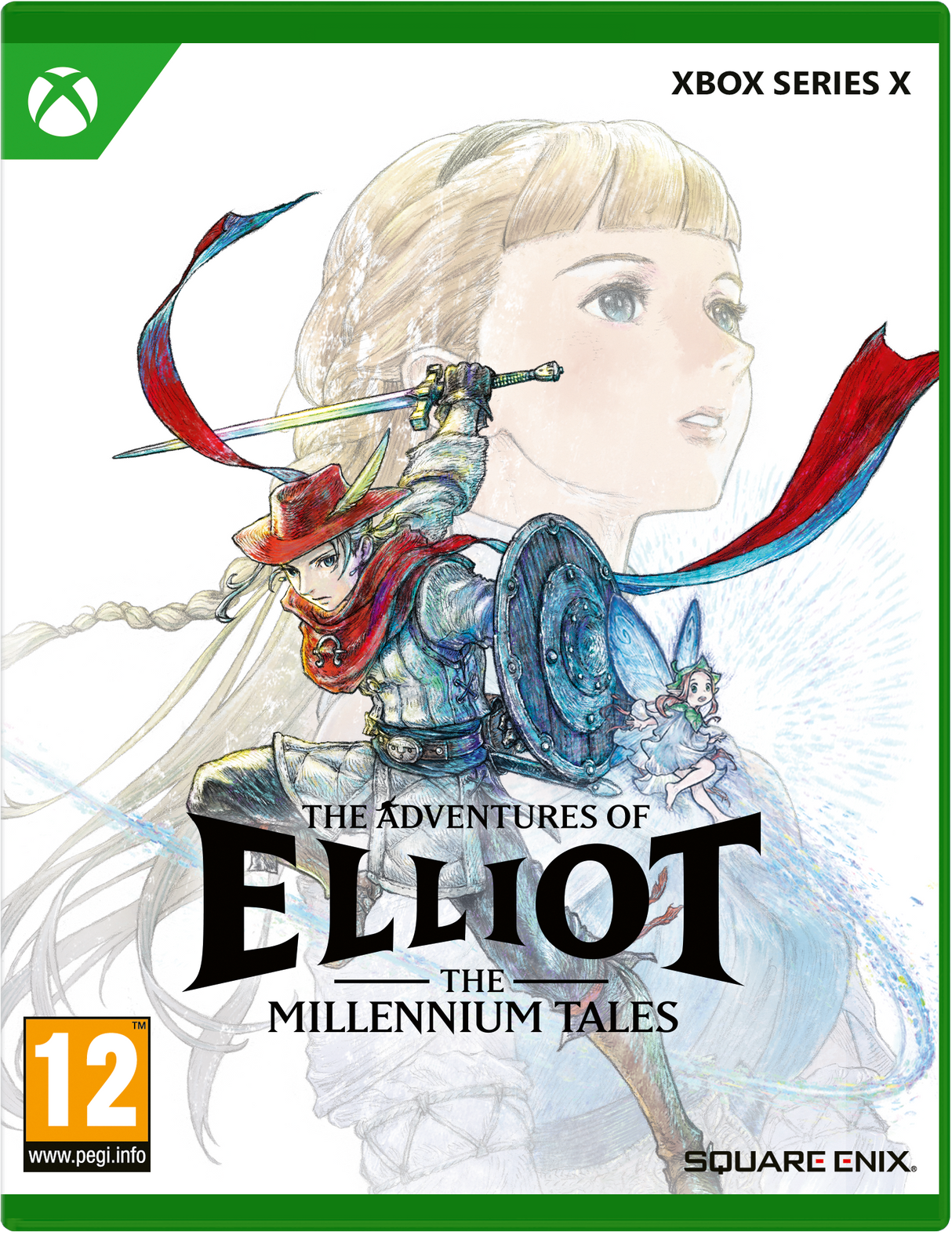 The Adventures of Elliot - The Millennium Tales (Xbox Series X)