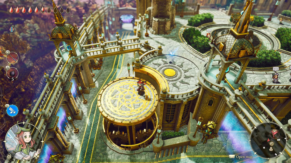 The Adventures of Elliot - The Millennium Tales (Switch 2)