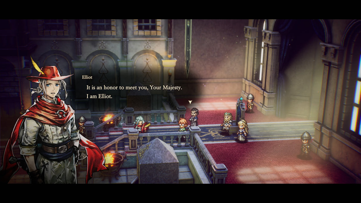 The Adventures of Elliot - The Millennium Tales (PS5)