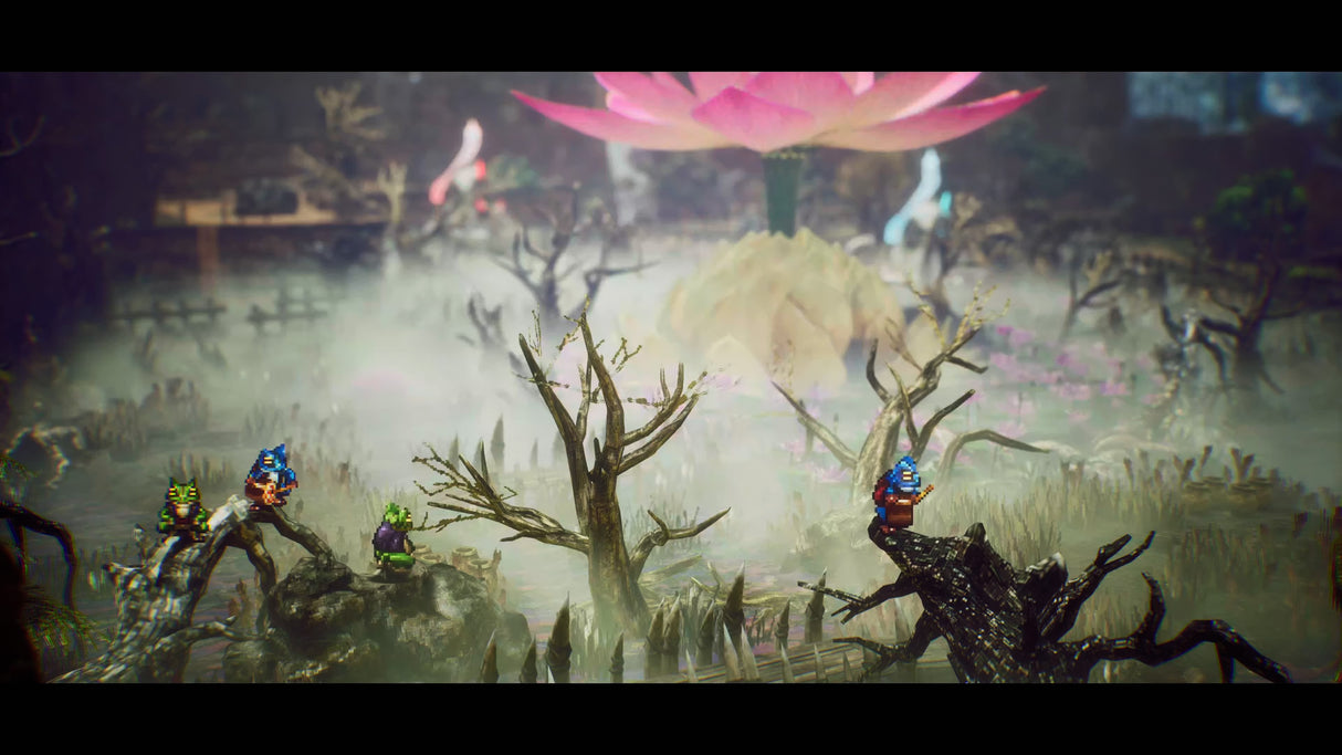 The Adventures of Elliot - The Millennium Tales (Switch 2)