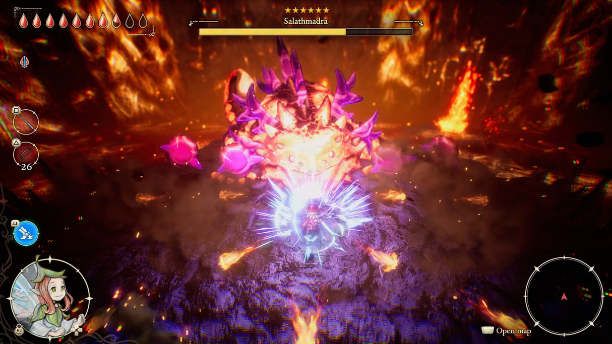 The Adventures of Elliot - The Millennium Tales (Switch 2)