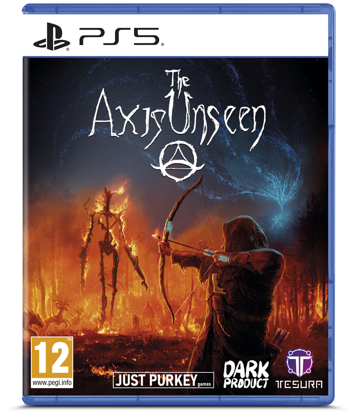The Axis Unseen (PS5)